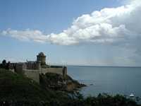 Fort La Latte, guardian of the coast