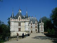 One approach to the chateau