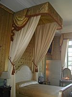 Juli called this her 'Princess Bed'