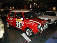 A more successful example of the small, European car