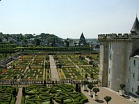 Just some of the formal gardens