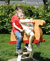 The expressions say it all