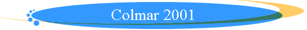Colmar 2001