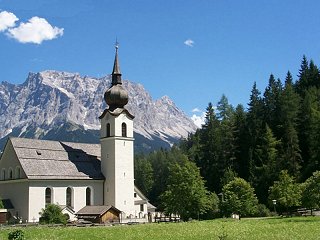 The church of Biberweir