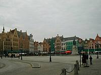 Brugge architecture
