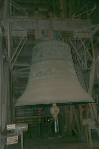 The tower bell