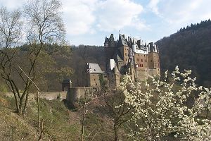 Eltz Castle, Eltz Germany