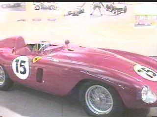 A Ferrari