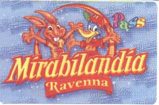 Mirabilandia--the Italian Disney