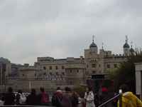 The Tower of London (or at least a few of the 20 towers)