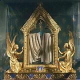 The veil of Mary