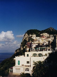 Click here for more photos of Capri