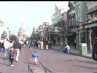 Main Street USA?