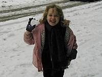 Already to throw and proud