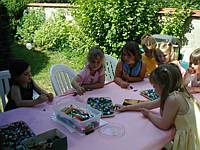 We love necklaces and bracelets