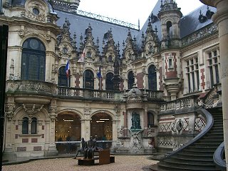 Perhaps it is better to visit the Abbaye where Benedictine in made