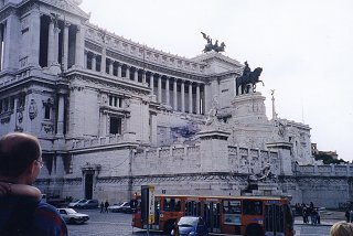 The Victor Emmanuel Monument