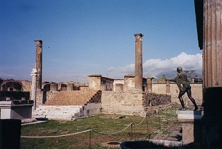 The Temple of Apollo